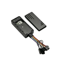 Traceur GPS personnalisable avec positionnement en temps réel, anti-brouilleur, étanche, avec iButton