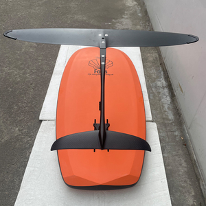 جناح صغير من الكربون وينجفويل هيدروفويل لوح ركوب الأمواج ورقائق الأمواج كيتيسورف الجناح - Product Image 6