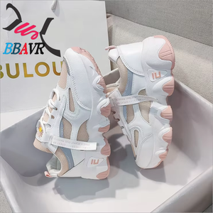 Fashion Women's Court Sneakers Sport <b>Shoes</b> Breathable Casual <b>Shoes</b> for Spring Autumn - Product Image 5