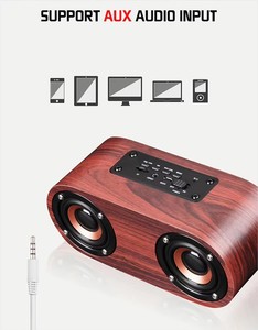רמקול אלחוטי חדש הגעה <span class=keywords><strong>q8</strong></span> oem odm hifi פעיל wifi רמקולים בס 5.1 נייד חכם רמקול אלחוטי - Product Image 4