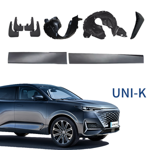 RECUBRIMIENTO DE CUBIERTA DE RUEDA DELANTERA Mandis de alta calidad (IZQUIERDO) para Changan EADO Alsvin CS35Plus 2017 con garantía de 6 años - Product Image 6