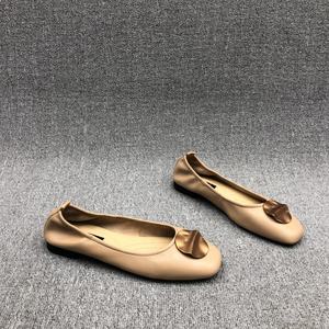 Donne <span class=keywords><strong>scarpe</strong></span> da ballo piatto della signora di cuoio <span class=keywords><strong>scarpe</strong></span> <span class=keywords><strong>scarpe</strong></span> di balletto <span class=keywords><strong>scarpe</strong></span> per le ragazze - Product Image 3