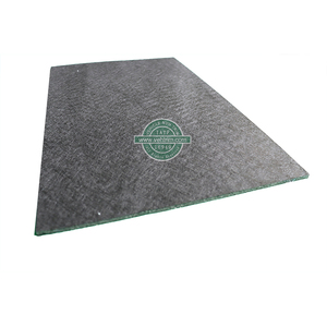 <span class=keywords><strong>Meilleur</strong></span> <span class=keywords><strong>Isolant</strong></span> Acoustique et Thermique pour Tissu de Revêtement Automobile, Feutre Noir en Microfibre, Tissu Lourd 300g/m² - Product Image 3