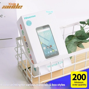 Elegant <b>Book</b> Style & Window Display <b>Boxes</b> for Headphones, Phone Cases, and Screen Protectors - Product Image 2