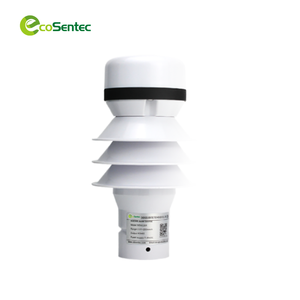 Sensor de Lluvia por <span class=keywords><strong>Radar</strong></span> Libre de Mantenimiento ES-R226R, Detector de Lluvia sin Piezas Móviles para Monitoreo Meteorológico - Product Image 2