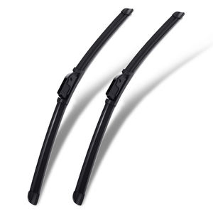 Limpiaparabrisas de coche de buena calidad, precio barato de fábrica, repelente al agua, limpiaparabrisas suaves - Product Image 4