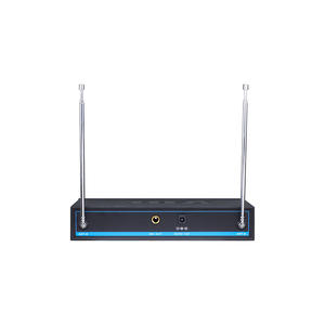 UHF ไมโครโฟนไร้สายไมโครโฟนมือถือไมโครโฟน100เมตรประสิทธิภาพสัญญาณที่ดีคาราโอเกะบ้าน - Product Image 4