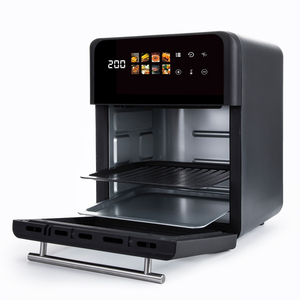 Anbolife Nueva Freidora de Aire de 10L, Horno Eléctrico Multifunción con Ventana, Control Digital, ¡Gran Oferta! - Product Image 6