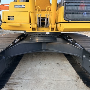 Excavadora Usada Komatsu PC220 de Confiabilidad Probada, Gran Fuerza de Excavación y Construcción Robusta para Operaciones de Construcción y Movimiento de Tierras - Product Image 4