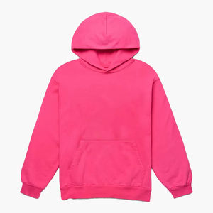 420gsm カスタム 100% コットン パーカー 冬スタイル ダメージ加工 刺繍パッチ ヴィンテージ カットソー パーカー - Product Image 4