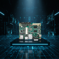 Advantech RSB-3430, Placa de Expansión Industrial Integrada de 2.5 Pulgadas con Doble LVDS/UIO40 para Automatización