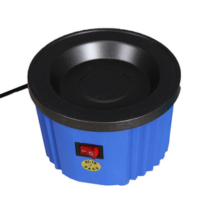 เตาอบกาวร้อนพร้อมเม็ดกาว 1 ปอนด์ สำหรับจัดดอกไม้งานแต่งงาน งานฝีมือ DIY - Product Image 5