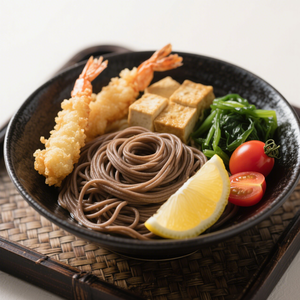 Nouilles coréennes instantanées à base de sarrasin Htfoodie, pâtes, nouilles chinoises frites, nouilles sèches végétaliennes, sans gluten, faibles en glucides - Product Image 4