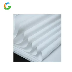 Golden Rpet Stitch Bonded Non Woven Fabric Printing Nonwoven Fabric 14 Count Black Mattress Covers Stitched Nonwoven