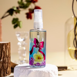 Perfumes para Distribuidores: Bruma Perfumada Enchanting LIFE <span class=keywords><strong>AMOUR</strong></span>, Spray Cautivador para Citas Románticas, Splash Corporal - Product Image 6
