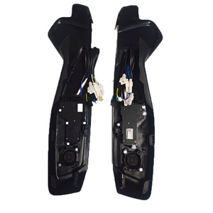 Set Completo di Conversione Elettrica per Sedile Anteriore Audi A3 8Y, 6 Vie, LHD, Aggiornamento da Manuale Base - Product Image 3