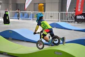 Balance Bike Track Vélo <span class=keywords><strong>Patin</strong></span> À Roulettes Planche À Roulettes Enfants Energy Board Scooter Roller Rampe Land Rush Wave Track - Product Image 5