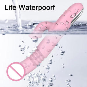 Kaninchen <span class=keywords><strong>Vibrator</strong></span> 2 in 1 Zunge lecken <span class=keywords><strong>Vibrator</strong></span> für Frauen Klitoris stimulator Sexspielzeug für Erwachsene AV Wand <span class=keywords><strong>Vibrator</strong></span> Sexspielzeug für Frauen - Product Image 5