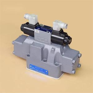 วาล์วควบคุมทิศทางไฮดรอลิกแบบใช้แรงดัน DG5V-H8 รุ่น DG5V-H8-2C-T-U7-H-82-JA พร้อมโซลินอยด์ไฮดรอลิก - Product Image 3