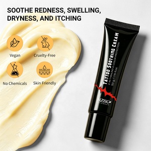 Crema Professionale OEM per Cura Post-Tatuaggio, Unguento Idratante e Curativo con Ingredienti Naturali DHgate - Product Image 1