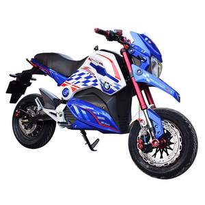 Trouver une moto <span class=keywords><strong>électrique</strong></span> d'<span class=keywords><strong>occasion</strong></span> similaire 72V 20A 2000W Little Monkey Off-Road Racing Street Bike Z6 Le Shuai - Product Image 4