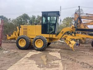 Грейдеры CAT: модели 140M, 140K, 140H, 12H, 12G, 14H, 14G, 16H, 16G, 160M, 140G, 120G, 120K, 120H - Product Image 4