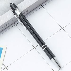 Stylo publicitaire promotionnel en plastique sérigraphié avec logo et slogan personnalisés, vente en gros, Imaiwill B-01 - Product Image 6