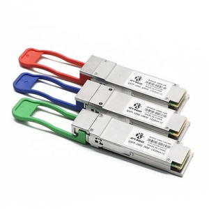 100g qsfp28 20km SFP 40km 1310 NM qsfp 40g 80km osfp mô-đun dwdm QSFP-DD qsfp wdm Mạng thu phát mô-đun - Product Image 5