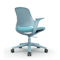 Nouvelle Arrivée Chaise de Bureau en Plastique Inclinable pour Dirigeant, Employé, Formation et Visiteur
