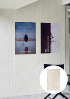 Panneaux muraux en pierre artificielle imprimés en 3D pour villa moderne, revêtement mural en pierre, matériau de décoration, flexible, doux, 93% quartz naturel, intérieur