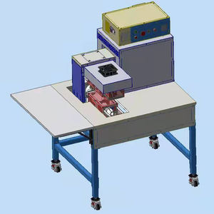 Machine de chauffage de tubes thermorétractables à double paroi Machine automatique de tubes thermorétractables - Product Image 6