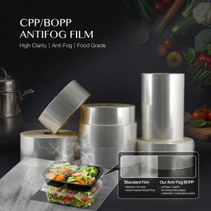 <span class=keywords><strong>Película</strong></span> BOPP Transparente de Alta Calidad con Impresión Personalizada, Antivaho, en Rollo, para Frutas y Verduras Congeladas - Product Image 6
