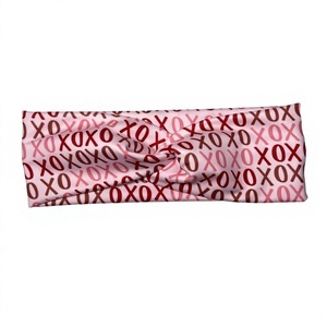 2026 Athletic Team Slim Fit Outdoor Sports <b>Headband</b> ODM OEM Reversible Comfortable Durable Exercise High Quality Sublimated - Product Image 4