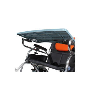 Bandeja de mesa para silla de ruedas Kaiyang KY574, accesorio manual de plástico para usuarios mayores - Product Image 3