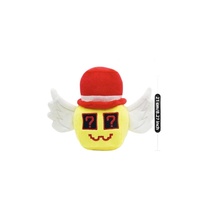 Nouveau produit transfrontalier : Peluche Jandel Brainrot en polyester et rembourrage en coton PP pour les 14 ans et plus