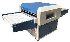 连续服装熔接机<span class=keywords><strong>HP</strong></span>-900A/热转印印刷机 - Product Image 3
