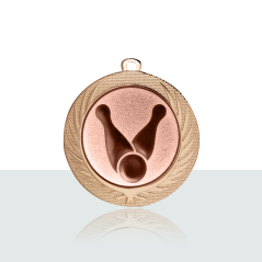 Medaglia di Bowling per Bambini ME76 - Product Image 5