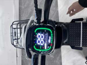 Vélo électrique de nouveau design pour adultes le plus vendu de Meng MA et le scooter électronique intelligent le plus <span class=keywords><strong>cher</strong></span> - Product Image 5