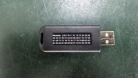 PCMflash Dongle Pcmtuner SM Pro2 Dongle Baru Otentikasi Versi Terbaru V1.39 untuk Pemrograman ECU Alat Tuning ECU