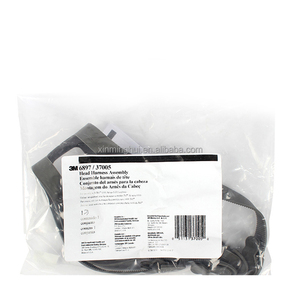 Direct usine pour le <span class=keywords><strong>masque</strong></span> respiratoire facial complet 6 points réutilisable et lavable 6897 avec sangle de tête réglable, série 6800 - Product Image 5
