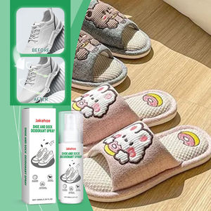 Jakehoe Desodorante y Ambientador <span class=keywords><strong>para</strong></span> Calzado 2 en 1 - Previene el <span class=keywords><strong>Mal</strong></span> <span class=keywords><strong>Olor</strong></span>, Mantiene los <span class=keywords><strong>Zapatos</strong></span> Secos y Cómodos - Product Image 3