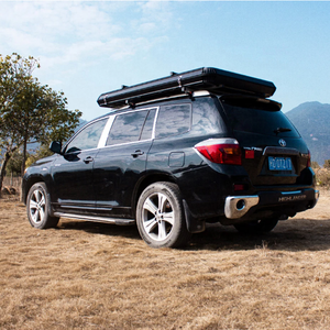 4WD Overland Aluminium Triangle Hardtop Tooftop Tent Camping Tentes <span class=keywords><strong>de</strong></span> <span class=keywords><strong>toit</strong></span> légères <span class=keywords><strong>Tente</strong></span> <span class=keywords><strong>de</strong></span> <span class=keywords><strong>toit</strong></span> à coque dure pour 2 personnes - Product Image 5