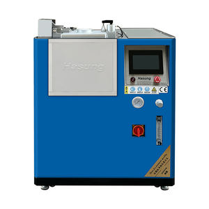 Máquina de fundición al vacío de barra de lingotes de oro automática de calentamiento por inducción 2KG - Product Image 6