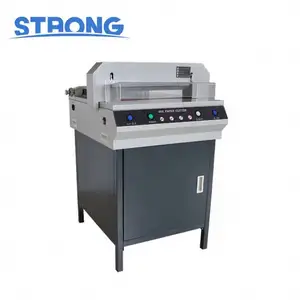 Automatic Electric Program Paper Cutting Machine Small Cut Machines Paper Cutter Machine Paper Cutter Guillotine Electric