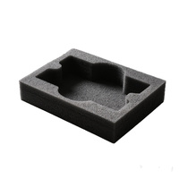 Insert en mousse EVA EPE découpé sur mesure, amortissant les chocs, pour l'emballage de boîtes à instruments