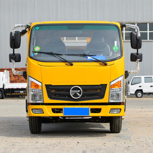 Nouveau camion benne KAMA 4x2 avec service après-vente à vendre, mini-benne basculante 5 tonnes, petite benne basculante à vendre - Product Image 5