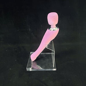 超现代亚克力展示架美容仪器便携式抛光商店展示广告促销 - Product Image 2