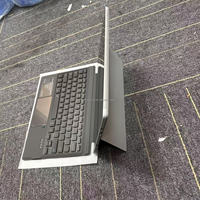 Kualitas bagus untuk Laptop Bisnis Bekas Microsoft Surface Pro 7 i5 10gen 8G 256g SSD Komputer Layar Sentuh Kantor Terlaris