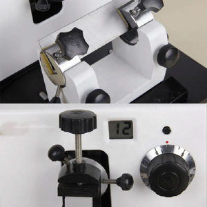 Microtome manuel rotatif en aluminium WEST TUNE KD-202A, machine de laboratoire semi-automatique OEM 500x450x400MM, garantie 1 an - Product Image 5
