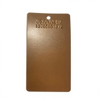 Revêtement en poudre pour ascenseur, polyester super durable, pulvérisation électrostatique pour panneau de porte de cabine, main courante, couleur personnalisée RAL, usine OEM